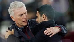 Mikel Arteta - David Moyes: Ngày trò dạy lại thầy! 